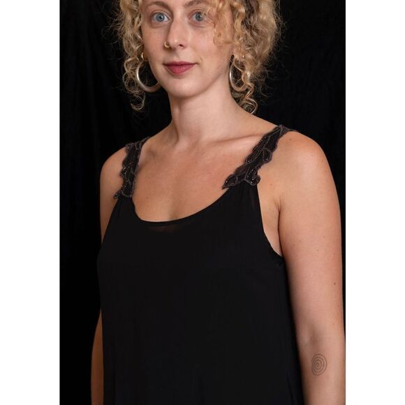 Free People Sheer
Beaded Dress size s - Picture 8 of 13